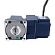 24V 40W 60RPM 기어드 BLDC 모터 4.59Nm(650.34oz.in) 50:1 직각 기어박스 - F4B40-24GN-30S/4GN50RT | StepperOnline