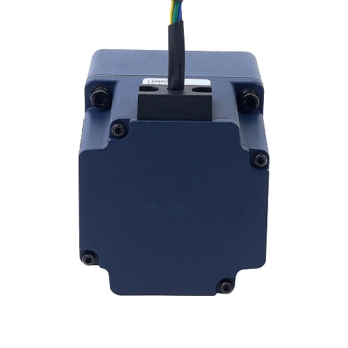 24V 40W 100RPM 기어박스가 있는 브러시리스 DC 모터 2.79Nm(395.10oz.in) 30:1 스퍼 기어박스 - F4B40-24GN-30S/4GN30K | StepperOnline