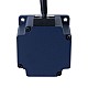 48V 40W 100RPM 기어박스가 있는 브러시리스 DC 모터 2.79Nm(395.10oz.in) 30:1 스퍼 기어박스 - F4B40-48GN-30S/4GN30K | StepperOnline