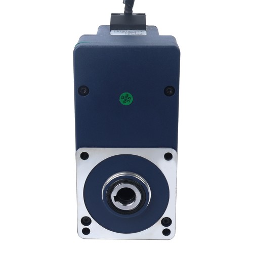 24V 60W 20RPM 21.00Nm(2973.84oz.in) 150:1 기어드 브러시리스 DC 모터 중공축 병렬 기어박스 - F4B60-24GL-30S/4GL150RC | StepperOnline UK