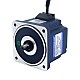 24V 120W 100RPM 기어박스가 있는 브러시리스 DC 모터 7.56Nm(1070.59oz.in) 30:1 스퍼 기어박스 - F55B120-24GU-30S/5GU30KB | StepperOnline