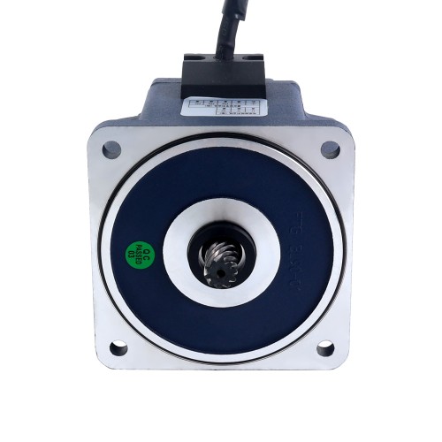 24V 120W 100RPM 기어박스가 있는 브러시리스 DC 모터 7.56Nm(1070.59oz.in) 30:1 스퍼 기어박스 - F55B120-24GU-30S/5GU30KB | StepperOnline