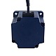 24V 120W 100RPM 기어박스가 있는 브러시리스 DC 모터 7.56Nm(1070.59oz.in) 30:1 스퍼 기어박스 - F55B120-24GU-30S/5GU30KB | StepperOnline