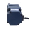 24V 120W 60RPM 기어드 BLDC 모터 11.63Nm(1647.32oz.in) 50:1 직각 기어박스 - F55B120-24GU-30S/5GU50RC | StepperOnline 24V 120W 60RPM 기어드 BLDC 모터 11.63Nm(1647.32oz.in) 50:1 직각 기어박스 - F55B120-24GU-30S/5GU50RC | StepperOnline