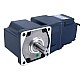 24V 120W 100RPM 기어드 BLDC 모터 8.00Nm(1132.90oz.in) 30:1 직각 기어박스 - F55B120-24GU-30S/5GU30RT | StepperOnline
