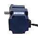 24V 120W 100RPM 기어드 BLDC 모터 8.00Nm(1132.90oz.in) 30:1 직각 기어박스 - F55B120-24GU-30S/5GU30RT | StepperOnline