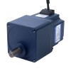 24V 120W 200RPM 기어박스가 있는 브러시리스 DC 모터 4.18Nm(591.94oz.in) 15:1 스퍼 기어박스 - F55B120-24GU-30S/5GU15KB | StepperOnline