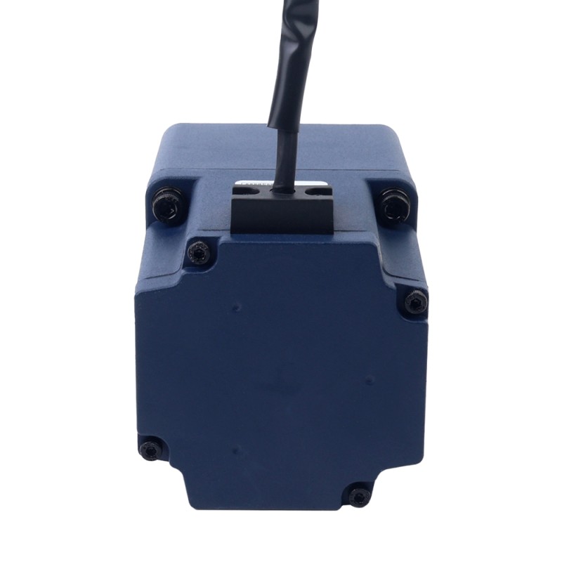 24V 120W 200RPM 기어박스가 있는 브러시리스 DC 모터 4.18Nm(591.94oz.in) 15:1 스퍼 기어박스 - F55B120-24GU-30S/5GU15KB | StepperOnline