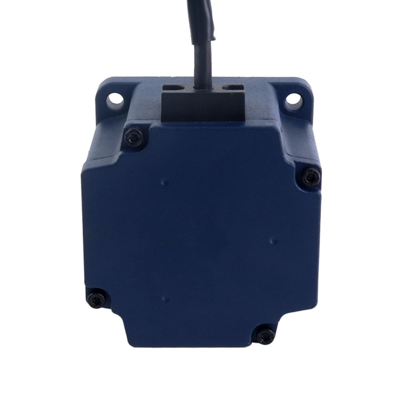 48V 120W 600RPM 기어박스가 있는 브러시리스 DC 모터 1.55Nm(219.50oz.in) 5:1 스퍼 기어박스 - F55B120-48GU-30S/5GU5KB | StepperOnline
