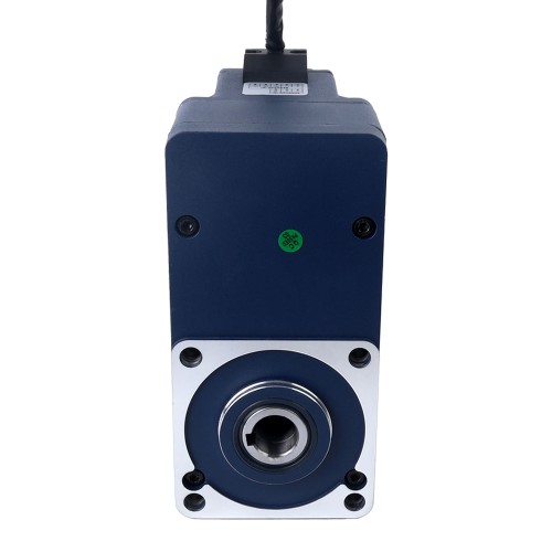 24V 150W 20RPM 50.00Nm(7080.58oz.in) 150:1 기어드 브러시리스 DC 모터 중공축 병렬 기어박스 - F55B150-24GL-30S/5GL150RC | StepperOnline UK