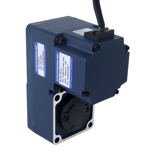 24V 15W 1000RPM 기어박스가 있는 브러시리스 DC 모터 0.12Nm(16.99oz.in) 3:1 스퍼 기어박스 - F2B15-24GN-30S/2GN3K | StepperOnline