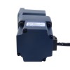 24V 150W 100RPM 기어드 BLDC 모터 10.07Nm(1425.99oz.in) 30:1 직각 기어박스 - F55B150-24GU-30S/5GU30RC | StepperOnline 24V 150W 100RPM 기어드 BLDC 모터 10.07Nm(1425.99oz.in) 30:1 직각 기어박스 - F55B150-24GU-30S/5GU30RC | StepperOnline