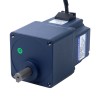 48V 150W 600RPM 기어박스가 있는 브러시리스 DC 모터 1.95Nm(276.14oz.in) 5:1 스퍼 기어박스 - F55B150-48GU-30S/5GU5KB | StepperOnline