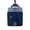 48V 150W 600RPM 기어박스가 있는 브러시리스 DC 모터 1.95Nm(276.14oz.in) 5:1 스퍼 기어박스 - F55B150-48GU-30S/5GU5KB | StepperOnline