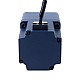 24V 150W 600RPM 기어박스가 있는 브러시리스 DC 모터 1.95Nm(276.14oz.in) 5:1 스퍼 기어박스 - F55B150-24GU-30S/5GU5KB | StepperOnline