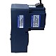 48V 150W 20RPM 50.00Nm(7080.58oz.in) 150:1 기어드 브러시리스 DC 모터 중공축 병렬 기어박스 - F55B150-48GL-30S/5GL150RC | StepperOnline UK