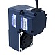 48V 150W 20RPM 50.00Nm(7080.58oz.in) 150:1 기어드 브러시리스 DC 모터 중공축 병렬 기어박스 - F55B150-48GL-30S/5GL150RC | StepperOnline UK