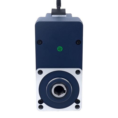 48V 150W 100RPM 10.50Nm(1486.92oz.in) 30:1 기어드 브러시리스 DC 모터 중공축 병렬 기어박스 - F55B150-48GL-30S/5GL30RC | StepperOnline UK