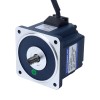 48V 150W 600RPM 기어박스가 있는 브러시리스 DC 모터 1.95Nm(276.14oz.in) 5:1 스퍼 기어박스 - F55B150-48GU-30S/5GU5KB | StepperOnline