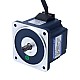 48V 150W 60RPM 기어박스가 있는 브러시리스 DC 모터 15.85Nm(2244.55oz.in) 50:1 스퍼 기어박스 - F55B150-48GU-30S/5GU50KB | StepperOnline