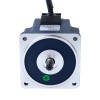 48V 150W 600RPM 기어박스가 있는 브러시리스 DC 모터 1.95Nm(276.14oz.in) 5:1 스퍼 기어박스 - F55B150-48GU-30S/5GU5KB | StepperOnline