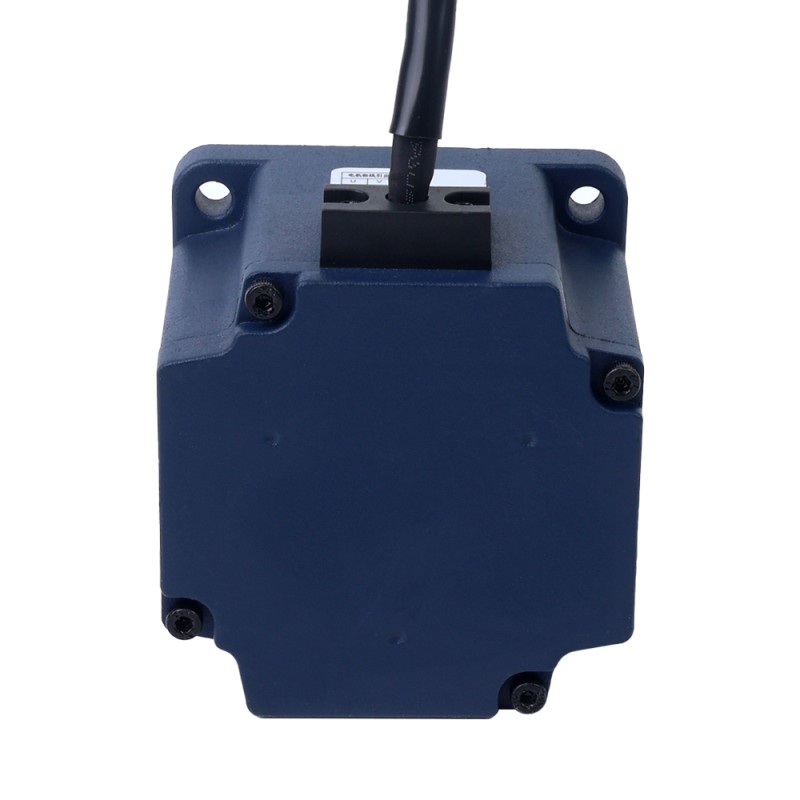 48V 150W 600RPM 기어박스가 있는 브러시리스 DC 모터 1.95Nm(276.14oz.in) 5:1 스퍼 기어박스 - F55B150-48GU-30S/5GU5KB | StepperOnline