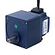 24V 60W 300RPM 기어박스가 있는 브러시리스 DC 모터 1.55Nm(219.50oz.in) 10:1 스퍼 기어박스 - F5B60-24GN-30S/5GN10K | StepperOnline