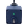 48V 60W 600RPM 기어박스가 있는 브러시리스 DC 모터 0.77Nm(109.04oz.in) 5:1 스퍼 기어박스 - F5B60-48GN-30S/5GN5K | StepperOnline