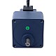 24V 60W 300RPM 기어박스가 있는 브러시리스 DC 모터 1.55Nm(219.50oz.in) 10:1 스퍼 기어박스 - F5B60-24GN-30S/5GN10K | StepperOnline