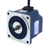 24V 200W 300RPM 기어박스가 있는 브러시리스 DC 모터 5.18Nm(733.55oz.in) 10:1 스퍼 기어박스 - F6B200-24GU-30S/6GU10K | StepperOnline