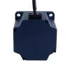 24V 200W 300RPM 기어박스가 있는 브러시리스 DC 모터 5.18Nm(733.55oz.in) 10:1 스퍼 기어박스 - F6B200-24GU-30S/6GU10K | StepperOnline