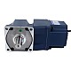 48V 200W 300RPM 기어드 BLDC 모터 4.53Nm(640.96oz.in) 10:1 직각 기어박스 - F6B200-48GU-30S/6GU10RT | StepperOnline