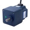48V 200W 150RPM 기어박스가 있는 브러시리스 DC 모터 8.40Nm(1189.54oz.in) 20:1 스퍼 기어박스 - F6B200-48GU-30S/6GU20K | StepperOnline