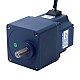 24V 200W 30RPM 기어박스가 있는 브러시리스 DC 모터 40.00Nm(5664.48oz.in) 100:1 스퍼 기어박스 - F6B200-24GU-30S/6GU100K | StepperOnline