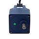 24V 200W 30RPM 기어박스가 있는 브러시리스 DC 모터 40.00Nm(5664.48oz.in) 100:1 스퍼 기어박스 - F6B200-24GU-30S/6GU100K | StepperOnline
