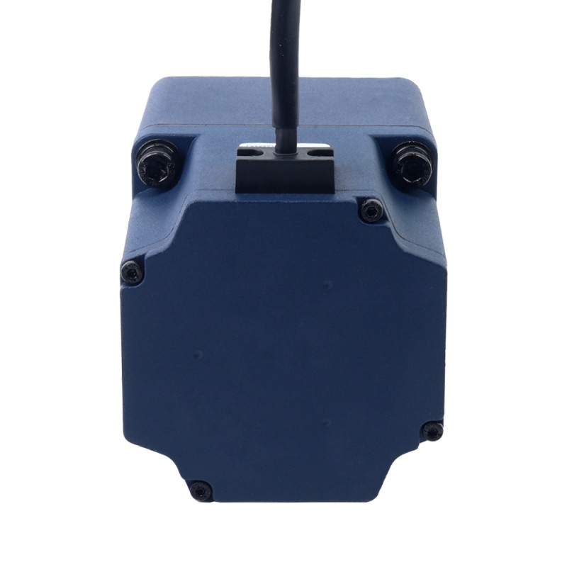48V 200W 150RPM 기어박스가 있는 브러시리스 DC 모터 8.40Nm(1189.54oz.in) 20:1 스퍼 기어박스 - F6B200-48GU-30S/6GU20K | StepperOnline