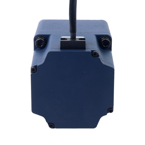 24V 200W 30RPM 기어박스가 있는 브러시리스 DC 모터 40.00Nm(5664.48oz.in) 100:1 스퍼 기어박스 - F6B200-24GU-30S/6GU100K | StepperOnline
