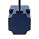 24V 200W 30RPM 기어박스가 있는 브러시리스 DC 모터 40.00Nm(5664.48oz.in) 100:1 스퍼 기어박스 - F6B200-24GU-30S/6GU100K | StepperOnline