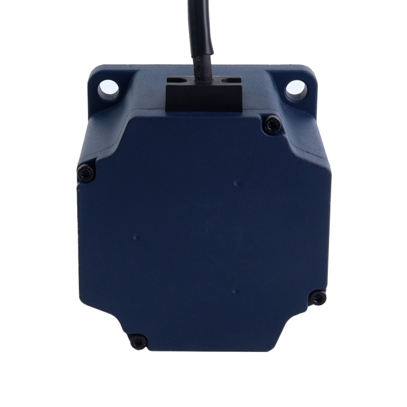 48V 200W 150RPM 기어박스가 있는 브러시리스 DC 모터 8.40Nm(1189.54oz.in) 20:1 스퍼 기어박스 - F6B200-48GU-30S/6GU20K | StepperOnline