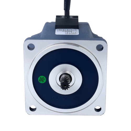 24V 250W 1000RPM 기어박스가 있는 브러시리스 DC 모터 1.93Nm(273.31oz.in) 3:1 스퍼 기어박스 - F6B250-24GU-30S/6GU3K | StepperOnline
