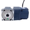 48V 250W 150RPM 기어드 BLDC 모터 11.81Nm(1672.00oz.in) 20:1 직각 기어박스 - F6B250-48GU-30S/6GU20RC | StepperOnline