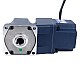 48V 250W 150RPM 기어드 BLDC 모터 11.81Nm(1672.00oz.in) 20:1 직각 기어박스 - F6B250-48GU-30S/6GU20RC | StepperOnline