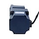 48V 250W 150RPM 기어드 BLDC 모터 11.81Nm(1672.00oz.in) 20:1 직각 기어박스 - F6B250-48GU-30S/6GU20RC | StepperOnline