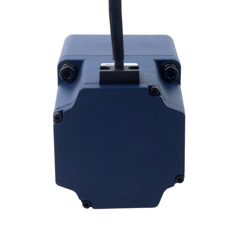 24V 250W 15RPM 기어박스가 있는 브러시리스 DC 모터 40.00Nm(5664.48oz.in) 200:1 스퍼 기어박스 - F6B250-24GU-30S/6GU200K | StepperOnline