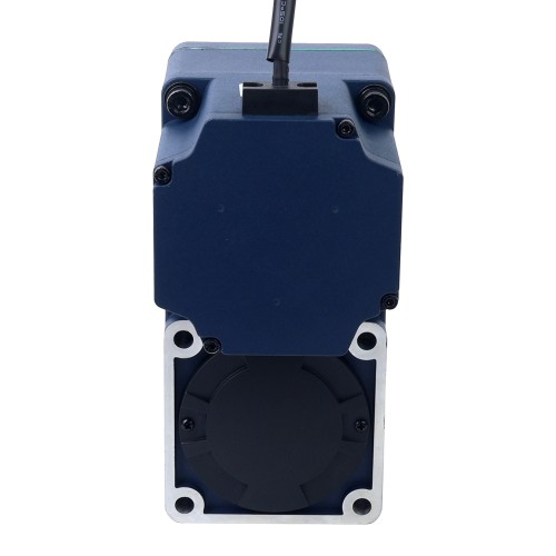 48V 250W 20RPM 70.00Nm(9912.82oz.in) 150:1 기어드 브러시리스 DC 모터 중공축 병렬 기어박스 - F6B250-48GL-30S/6GL150RC | StepperOnline UK