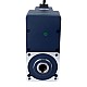 48V 250W 100RPM 20.00Nm(2832.23oz.in) 30:1 기어드 브러시리스 DC 모터 중공축 병렬 기어박스 - F6B250-48GL-30S/6GL30RC | StepperOnline UK