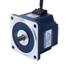 48V 250W 200RPM 기어박스가 있는 브러시리스 DC 모터 8.66Nm(1226.36oz.in) 15:1 스퍼 기어박스 - F6B250-48GU-30S/6GU15K | StepperOnline