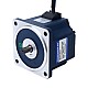 48V 250W 60RPM 기어박스가 있는 브러시리스 DC 모터 26.10Nm(3696.07oz.in) 50:1 스퍼 기어박스 - F6B250-48GU-30S/6GU50K | StepperOnline