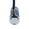 24V 30W 120RPM 기어드 브러시리스 DC 모터 1.90Nm(269.06oz.in)25:1 플래너터리 기어박스 - M42B30-24P-30S/G42-25S1 | StepperOnline
