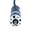 24V 30W 120RPM 기어드 브러시리스 DC 모터 1.90Nm(269.06oz.in)25:1 플래너터리 기어박스 - M42B30-24P-30S/G42-25S1 | StepperOnline